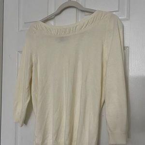 Off white new without tags